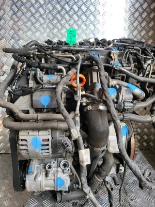 Motor 1.6 TDI VW SEAT Audi Skoda