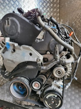 Motor 1.6 TDI VW SEAT Audi Skoda