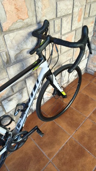 Bicicleta Carretera Scott Solace