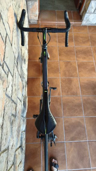 Bicicleta Carretera Scott Solace