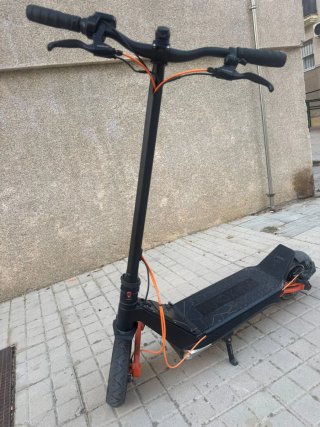 Patín Eléctrico Inokim Oxo