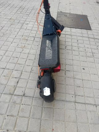 Patín Eléctrico Inokim Oxo
