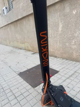 Patín Eléctrico Inokim Oxo
