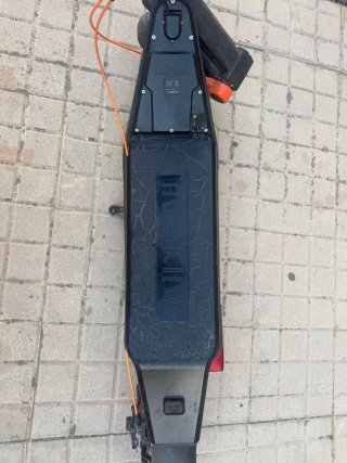 Patín Eléctrico Inokim Oxo
