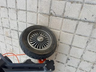 Patín Eléctrico Inokim Oxo