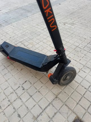 Patín Eléctrico Inokim Oxo