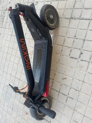 Patín Eléctrico Inokim Oxo