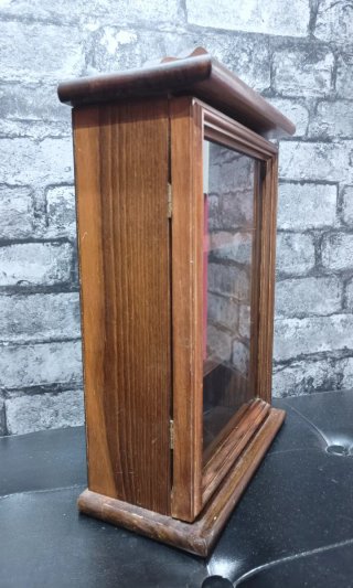 Mueble rústico madera