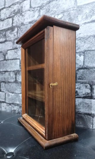 Mueble rústico madera