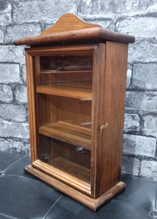 Mueble rústico madera