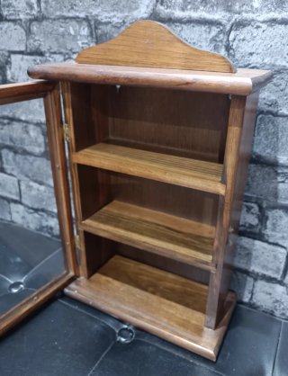 Mueble rústico madera