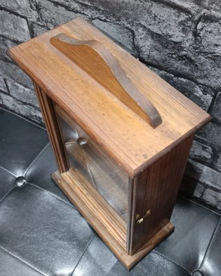 Mueble rústico madera