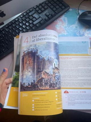 Libro de Ámbito Social II