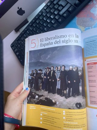 Libro de Ámbito Social II
