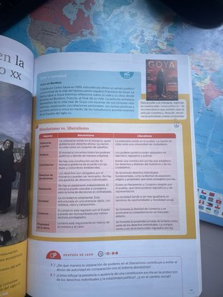 Libro de Ámbito Social II
