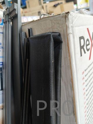 Tesa marco con mosquitera de aluminio 80 cm x 80c