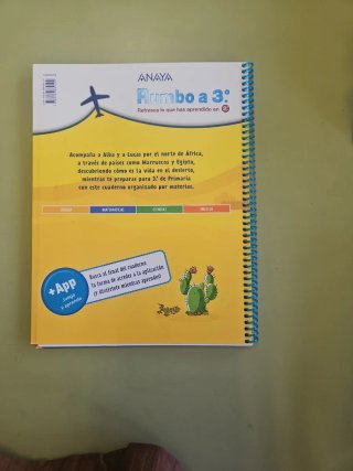 Rumbo a 3o de Primaria refresca lo que has apre...