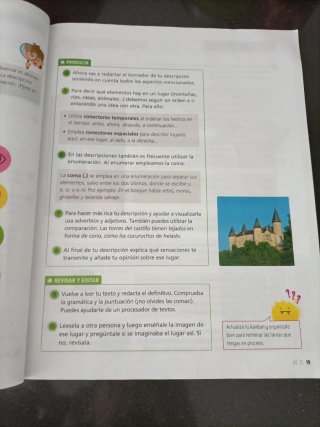 Lengua Castellana y Literatura 4, Segundo Ciclo...