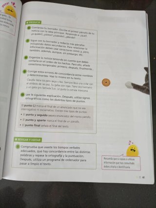 Lengua Castellana y Literatura 4, Segundo Ciclo...