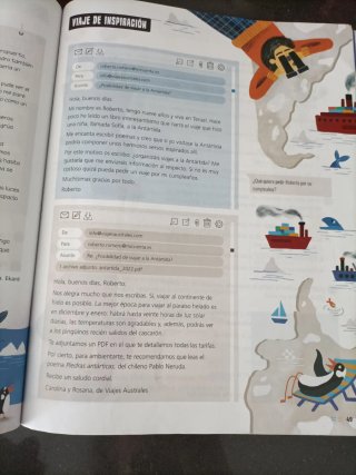 Lengua Castellana y Literatura 4, Segundo Ciclo...