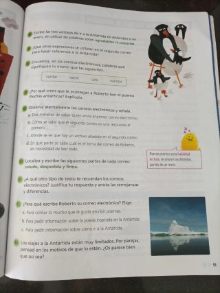 Lengua Castellana y Literatura 4, Segundo Ciclo...
