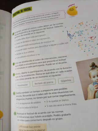 Lengua Castellana y Literatura 4, Segundo Ciclo...