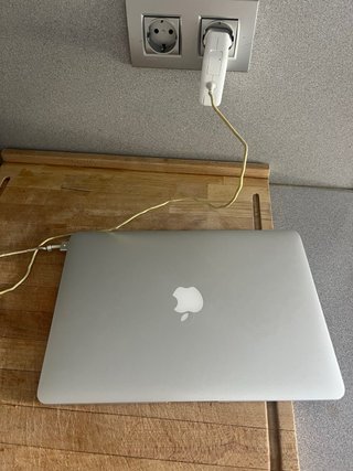 MacBook Air Argento