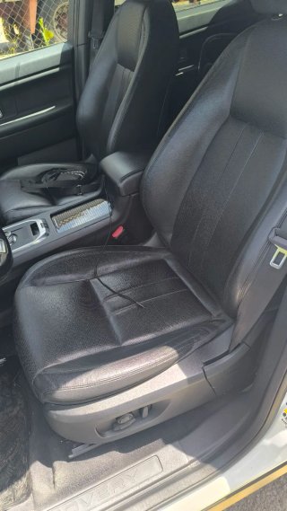 Land Rover Discovery Sport 2015