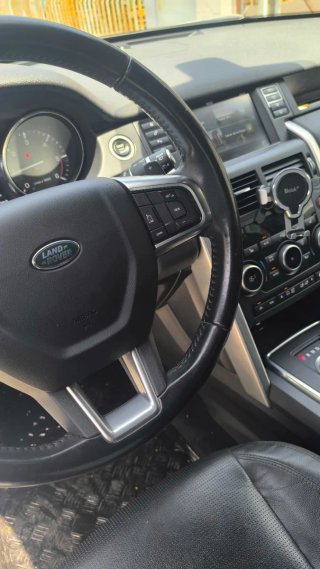Land Rover Discovery Sport 2015
