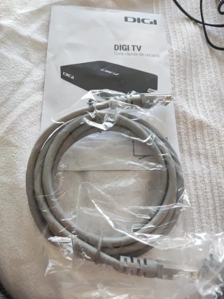 Decodificador Digi TV
