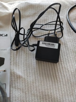 Decodificador Digi TV
