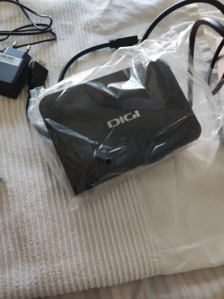 Decodificador Digi TV