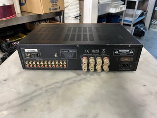 Amplificador Estéreo ForeStar AS-360RU Dorado