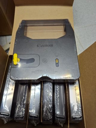 Máquina de escribir Canon AP800