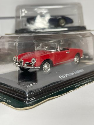 Lote 5 coches escala 1/43