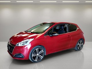 Peugeot 208 PEUGEOT 208 GT LINE 1.2 PURETECH 110CV