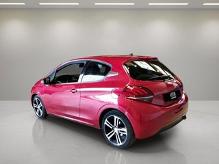Peugeot 208 PEUGEOT 208 GT LINE 1.2 PURETECH 110CV