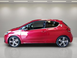 Peugeot 208 PEUGEOT 208 GT LINE 1.2 PURETECH 110CV