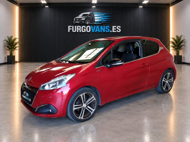 Peugeot 208 PEUGEOT 208 GT LINE 1.2 PURETECH 110CV