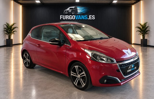 Peugeot 208 PEUGEOT 208 GT LINE 1.2 PURETECH 110CV