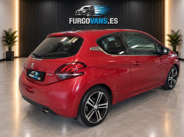 Peugeot 208 PEUGEOT 208 GT LINE 1.2 PURETECH 110CV