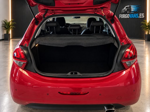 Peugeot 208 PEUGEOT 208 GT LINE 1.2 PURETECH 110CV