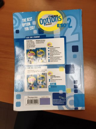 Options Eso 2 Wb Spa (sin Coleccion)
