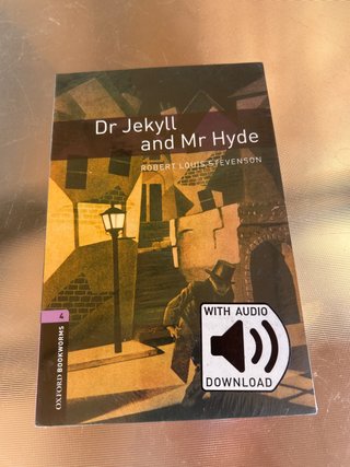 Oxford Bookworms 4. Dr. Jekyll and Mr Hyde MP3 ...