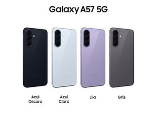 Samsung Galaxy A57 5G Gris 256GB