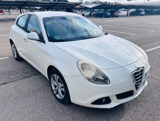 Alfa Romeo Giulietta 2010