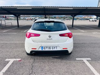 Alfa Romeo Giulietta 2010