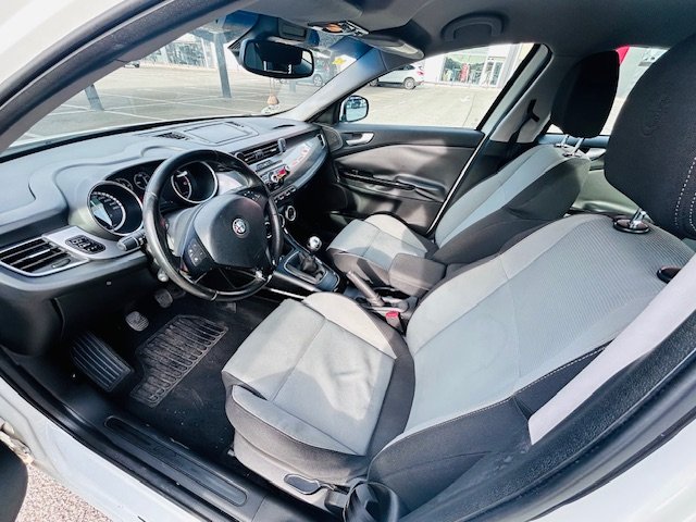 Alfa Romeo Giulietta 2010