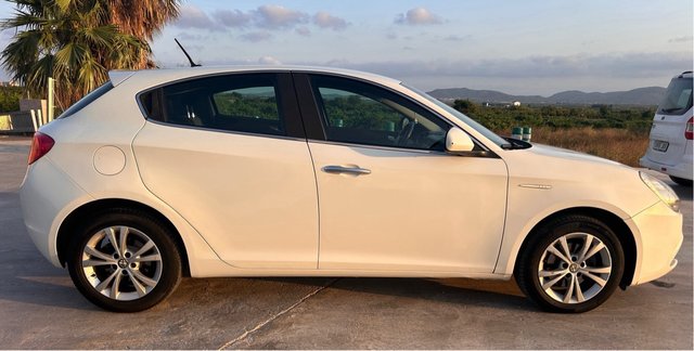 Alfa Romeo Giulietta 2010