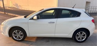 Alfa Romeo Giulietta 2010